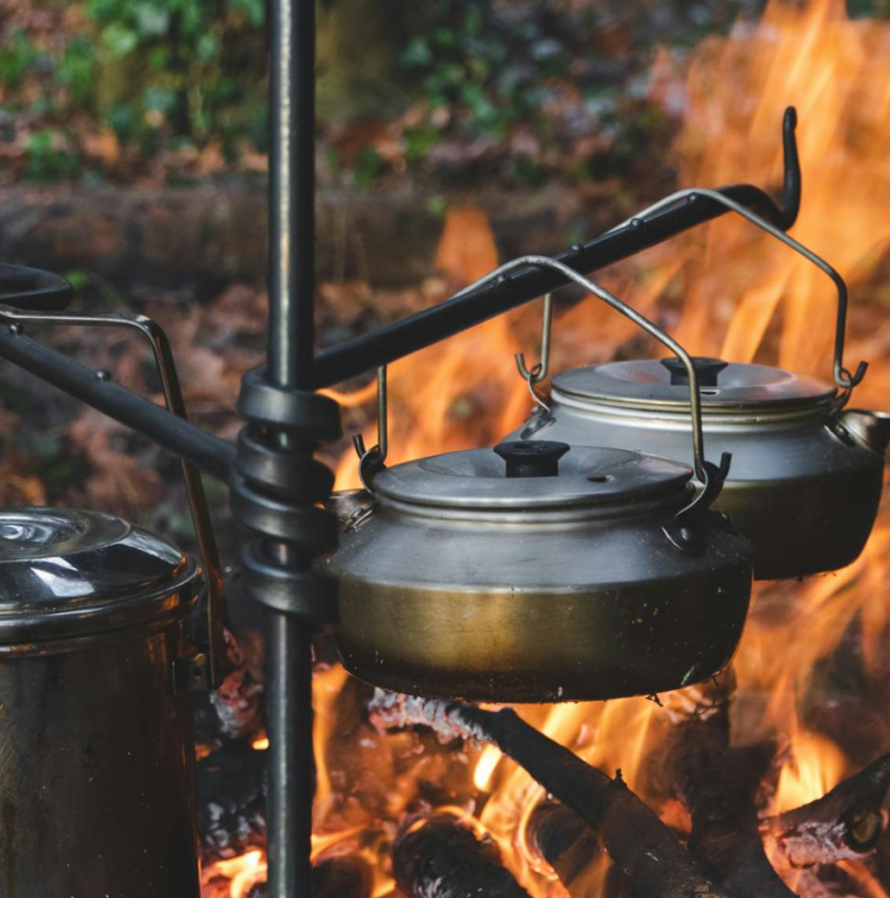 Outdoor Cooking