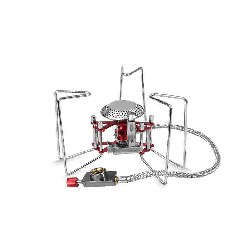 Light Weight foldable gas stove