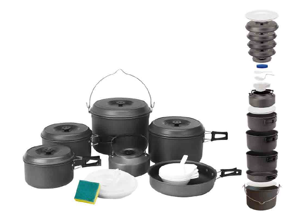 Cookware set