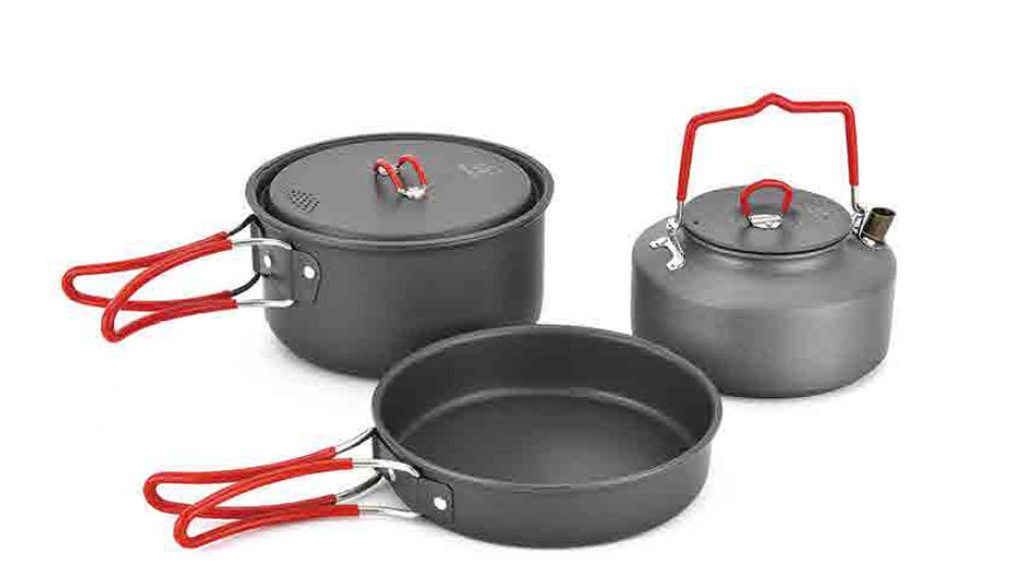 Cookware set