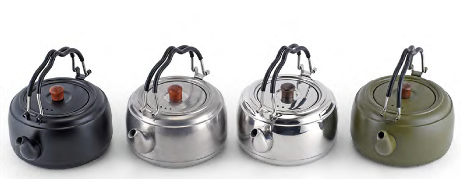 Camping kettle