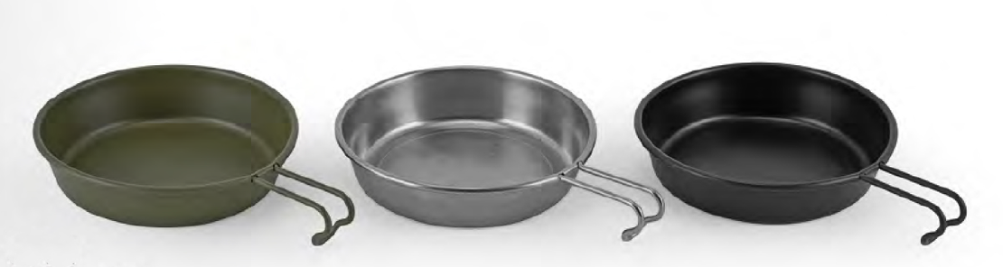 Stainless steel sierra cup