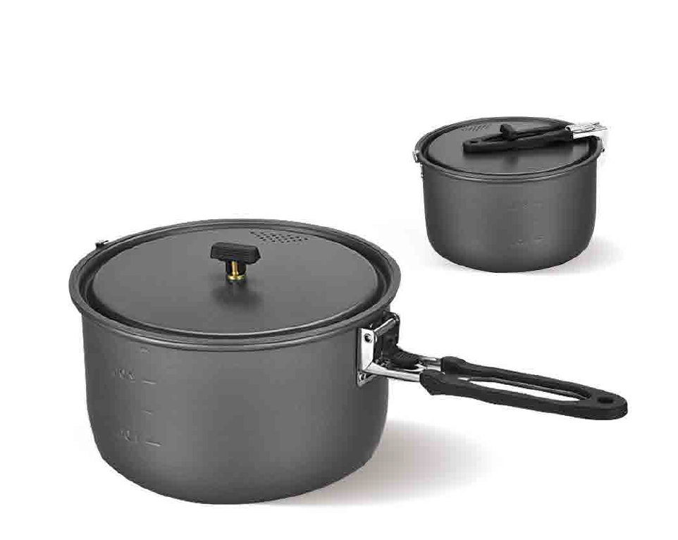 Camping pot