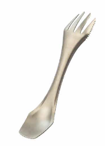 Fork spoon