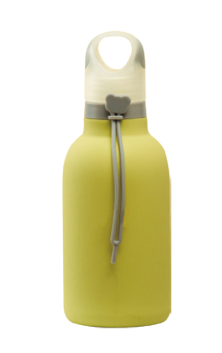 Silicone water bottle