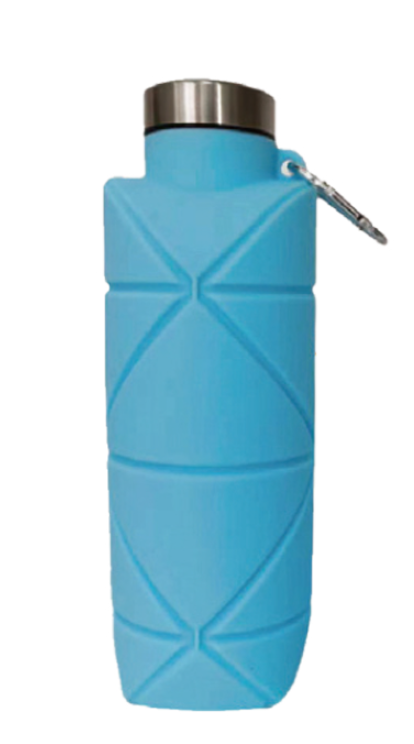Silicone water bottle
