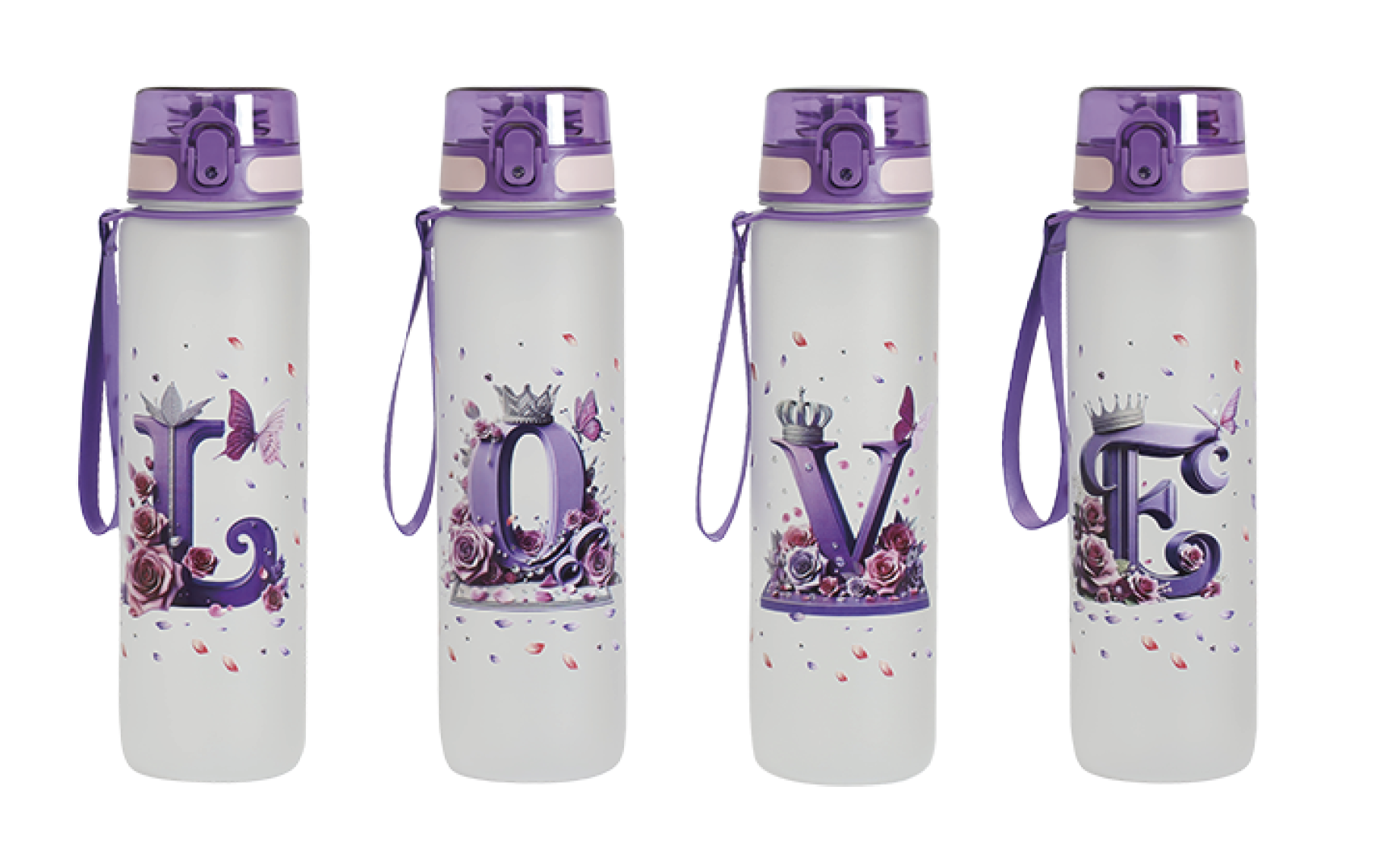 Tritan water bottle