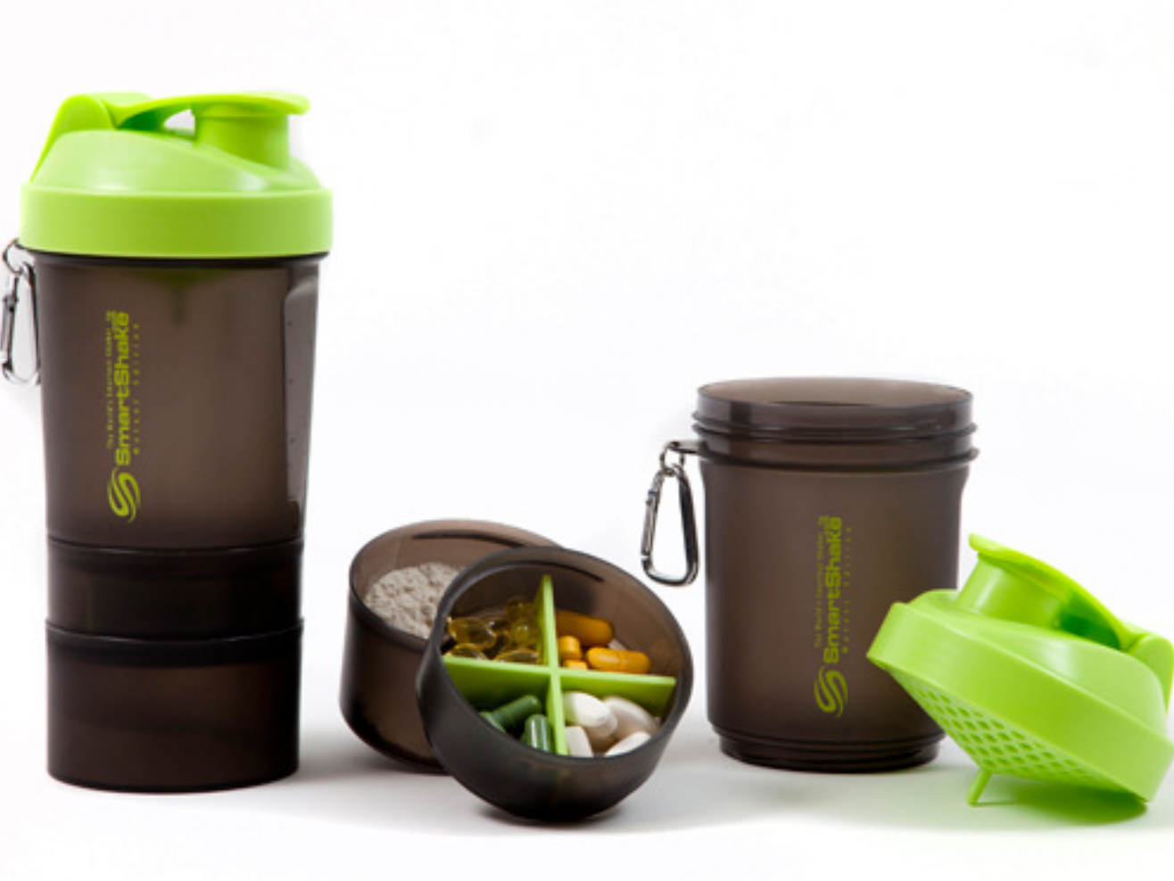 PP shaker