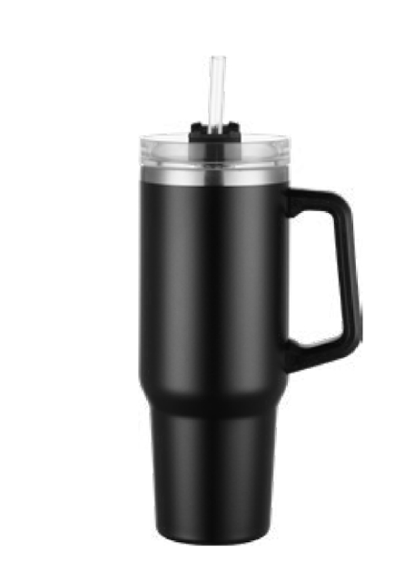 Vehicle thermos bottle