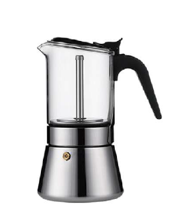 Mocha pot