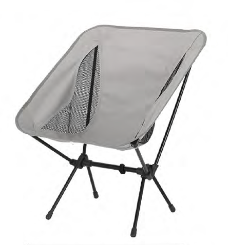 Outdoor moon chair