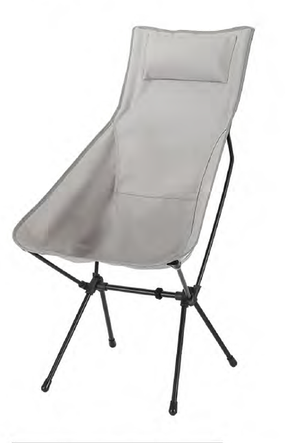 High-back Chair