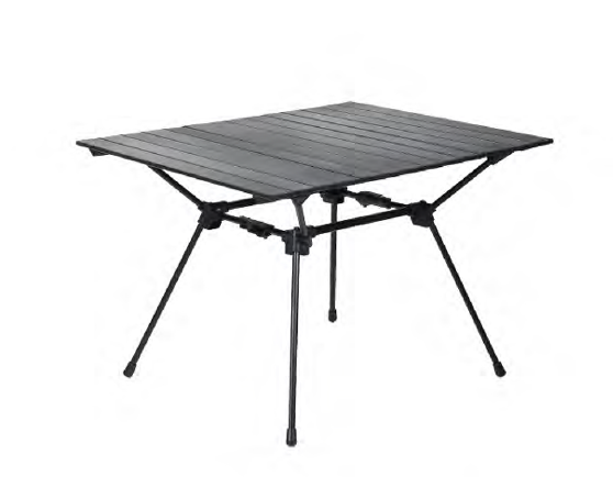 Outdoor foldable table