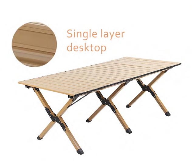 Egg roll table