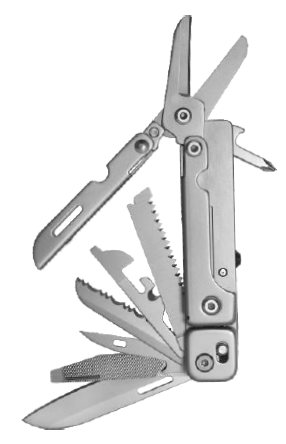 Multi function tool