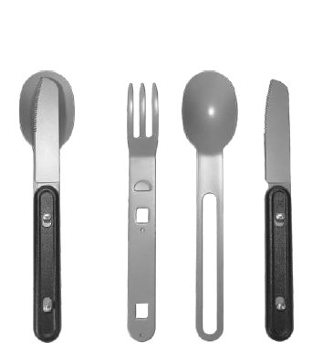 Combined tableware