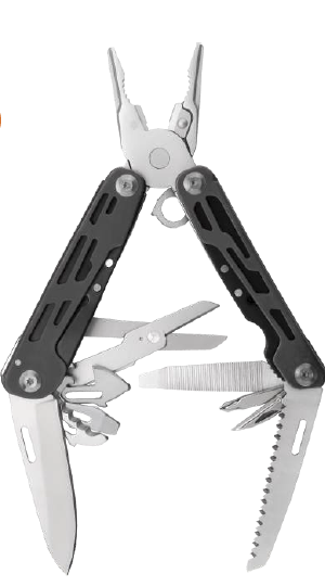 Multi function tool