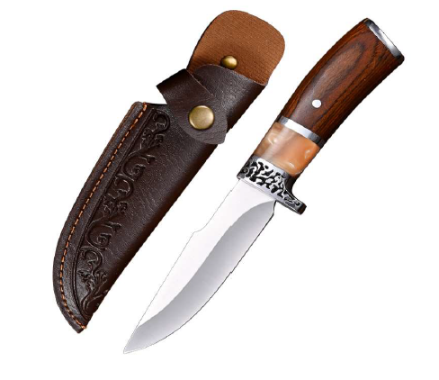 Hunting knife