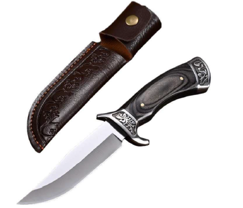 Hunting knife