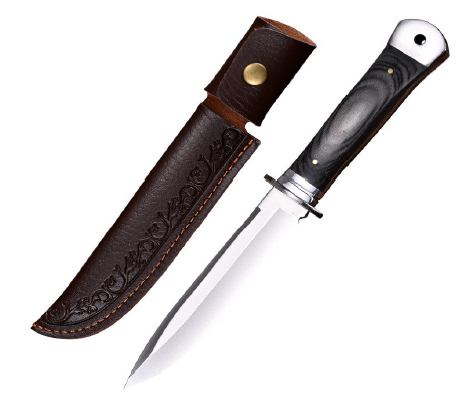 Hunting knife