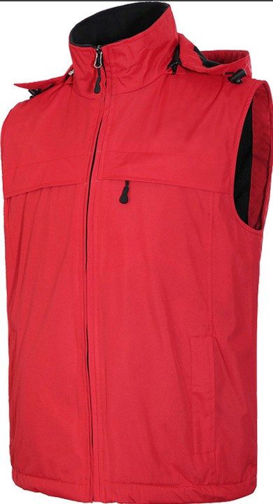 Waterproof four-season vest