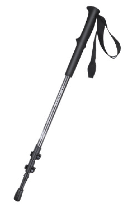 3K Carbon fibre trekking pole