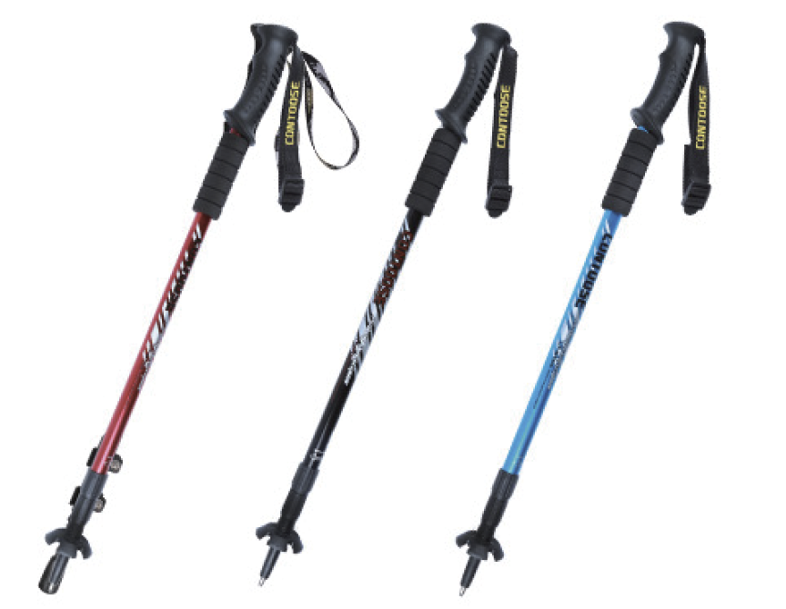 6061 aluminium alloy trekking pole