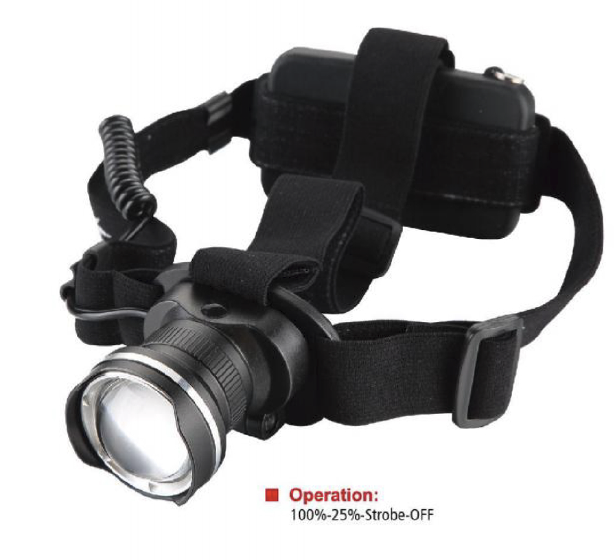 Head lamp