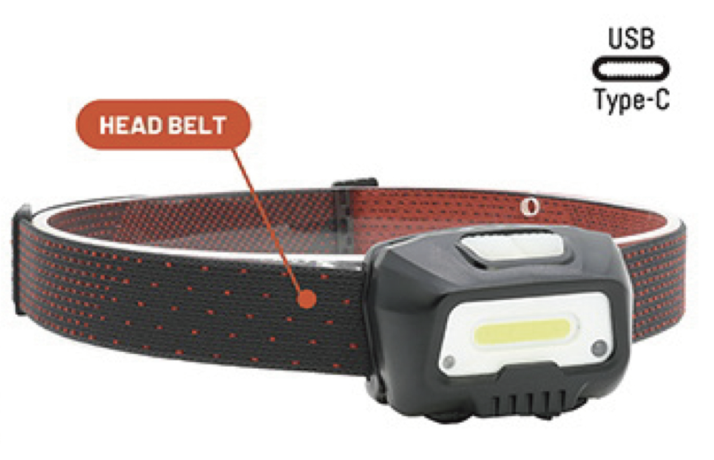 Head lamp