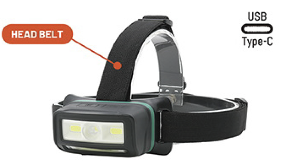 Head lamp