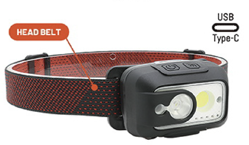 Head lamp