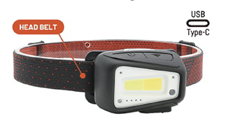Head lamp