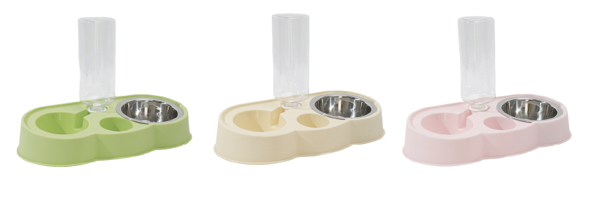 Feeder & Drinking set