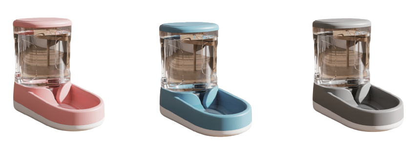 Feeder & Drinking set