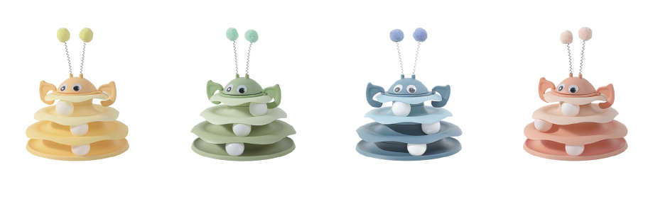 Pet toy