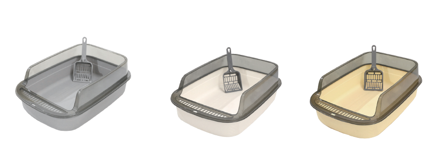 Cat litter box