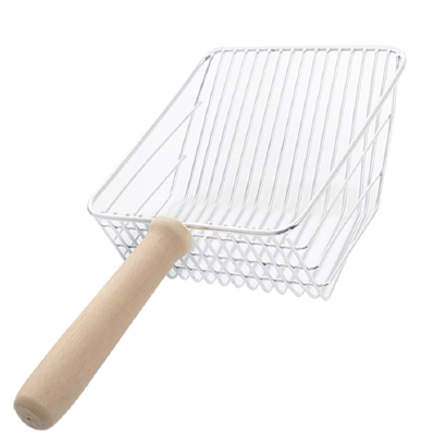 Shit shovel